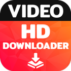 All Video Downloader أيقونة