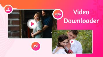 All Video Downloader Affiche