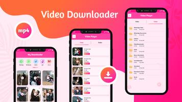 All Video Downloader 스크린샷 3