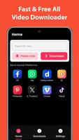 پوستر All Video Downloader