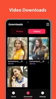 برنامه‌نما All Video Downloader عکس از صفحه