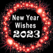 Happy New Year Wishes 2023 иконка