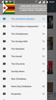 Zimbabwe Newspapers 포스터