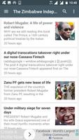Zimbabwe Newspapers 스크린샷 2