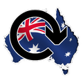 All around Australia