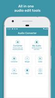 All Audio Converter - MP3, M4A постер