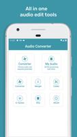 All Audio Converter - MP3, M4A Affiche