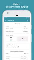 All Audio Converter - MP3, M4A screenshot 2