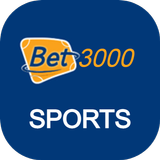 3000.Online | bet Mobile Sports Excitement आइकन