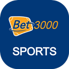 3000.Online | bet Mobile Sports Excitement-icoon