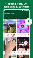 Alle Business Status Saver: Story Saver & Viewer Screenshot 1