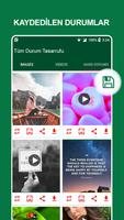 Tüm İş Durumu Tasarrufu: Öykü Tasarrufu Ekran Görüntüsü 3