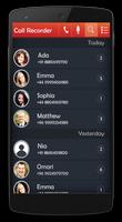 New Call Recorder Plus Automatic скриншот 1