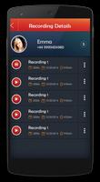 New Call Recorder Plus Automatic اسکرین شاٹ 3
