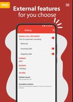 All Call Recorder Automatic imagem de tela 3