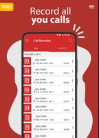 All Call Recorder Automatic اسکرین شاٹ 1