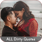 All Dirty Quotes 2020 icono