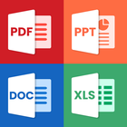 Document Reader & PDF Editor ícone