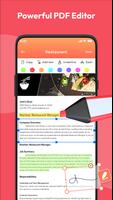 Document Reader & PDF Editor imagem de tela 1