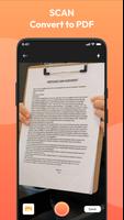 Document Reader & PDF Editor imagem de tela 2