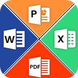 All Document File Reader—View icône