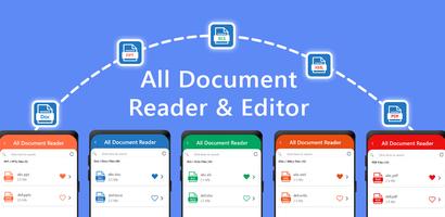 All Document File Reader—View Affiche