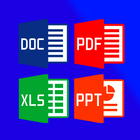 All Document Viewer - All Document Reader App biểu tượng