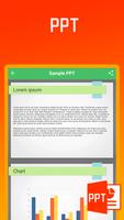 All Document Viewer - All Document Reader App Ekran Görüntüsü 2