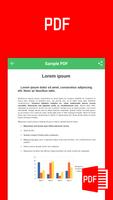 All Document Viewer - All Document Reader App Ekran Görüntüsü 3