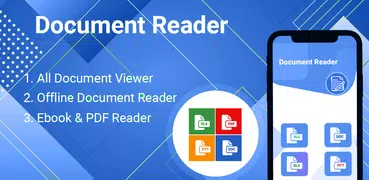 All Documents Reader - Viewer