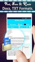 جميع قراءات المستندات: PDF PPT Word 2019 تصوير الشاشة 3