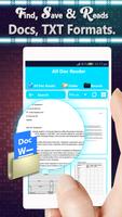 All Documents Reader: PDF PPT Word 2019 syot layar 3