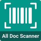 All Document Scanner - PDF, ID 图标