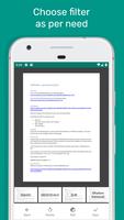 All Document Scanner - PDF, ID capture d'écran 3