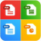 كل قارئ المستندات: تطبيق Doc أيقونة
