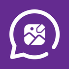 Gallery for WhatsApp أيقونة