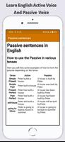 All English Grammar Exercises تصوير الشاشة 2