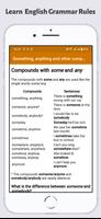 All English Grammar Exercises تصوير الشاشة 3