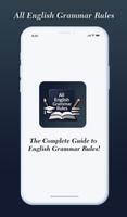 All English Grammar Rules الملصق