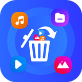 Deleted Files - Data Recovery simgesi
