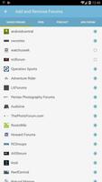 Forums Reader Cartaz