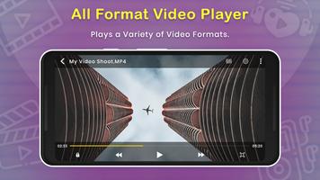 Sax Video Player Affiche