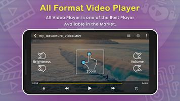 برنامه‌نما Sax Video Player عکس از صفحه