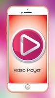 Video Player - OGV, WEBM, WMV, ASF, 3G2, FLV, VOB پوسٹر