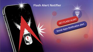 Flash Notification Alert poster