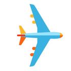 All Flight Tickets Booking App আইকন