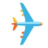 All Flight Tickets Booking App ikona