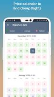 All Flight Tickets Booking App اسکرین شاٹ 2