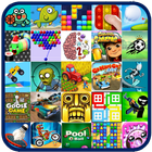 All Online Games all games app icône