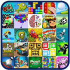 All Online Games all games app أيقونة